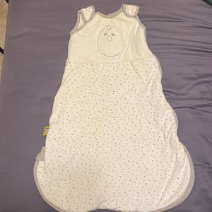 Nested Bean Winter Zen sleep sack